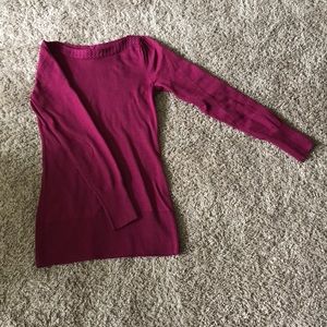 Magenta The Limited Sweater!